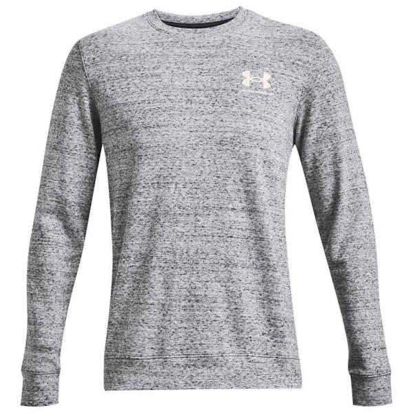 Under Armour Sweatshirt Rival Terry Lc Grå L Mand