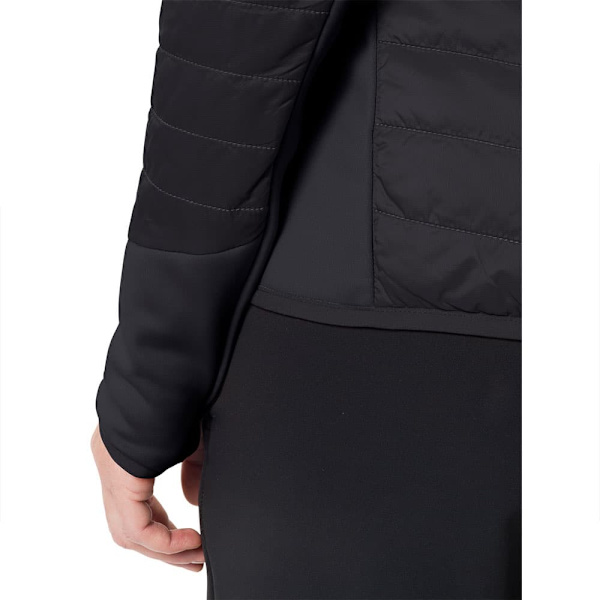 Vaude Sesvenna Iv Jakke Sort 42 Kvinde
