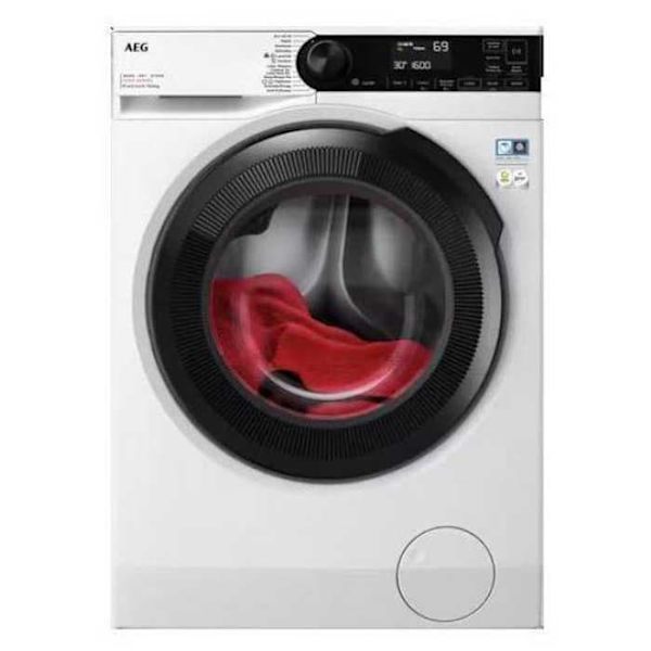 Aeg Frontlæssende Vaskemaskine Tørretumbler Lwr7316o4b  10 kg