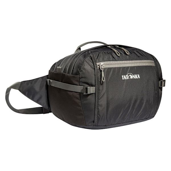 Tatonka Vyötäröpaketti Hip Bag L 5l Musta