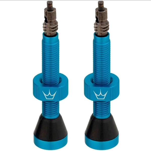 Chris King Ventiler Peaty´s Tubeless Blå 42 mm