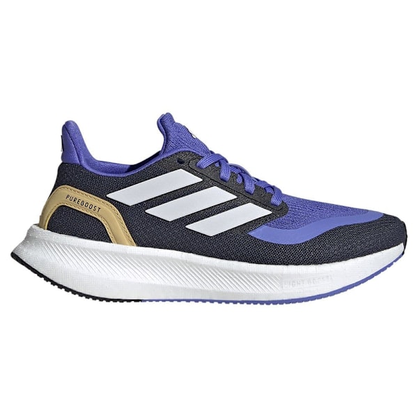 Adidas Pureboost 5 Light Löparskor Blå EU 36 2/3 Pojke