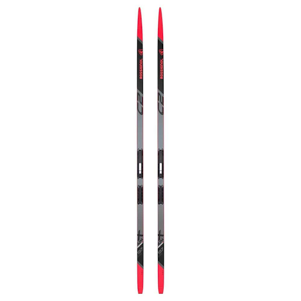 Rossignol X-ium Classic Premium+ C2-soft Längdskidor Röd 207