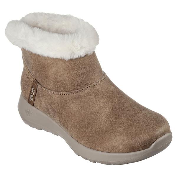 Skechers On-the-go Joy Booties Brun EU 36 Kvinde