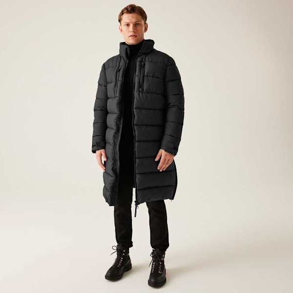 Regatta Mottere Jacka Svart 2XL Man