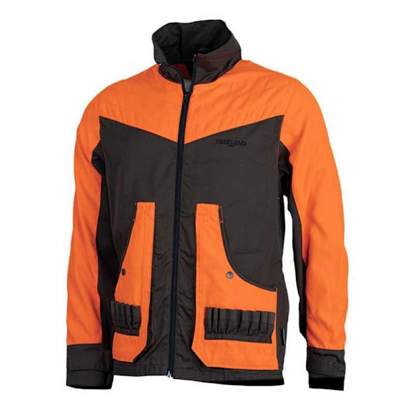 Treeland Jakke T641 Orange S