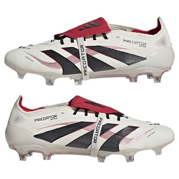 Adidas Predator Elite Fold Over Tongue Fg Fodboldstøvler  EU 43 1/3