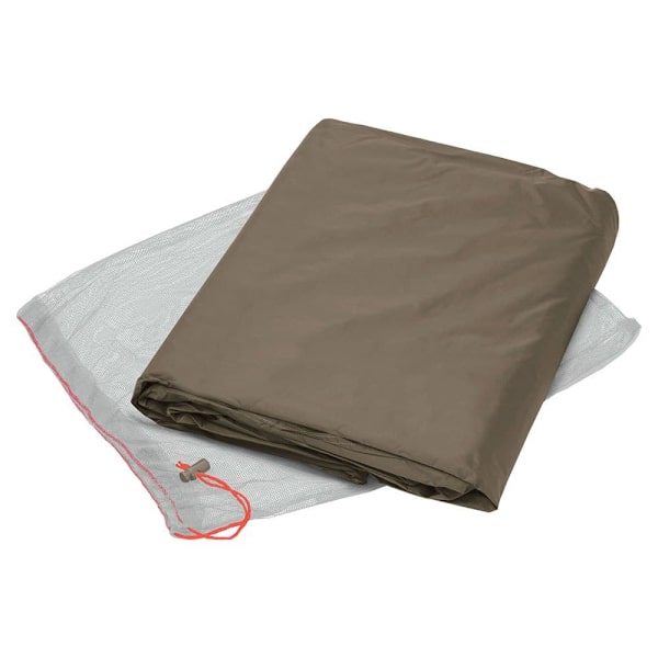 Vaude Tents Floorprotector Badawi 6p Vihreä