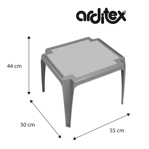 Batman Bord Monoblock Transparent