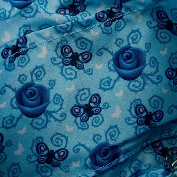 Loungefly Butterfly Corpse Bride Handväska Blå