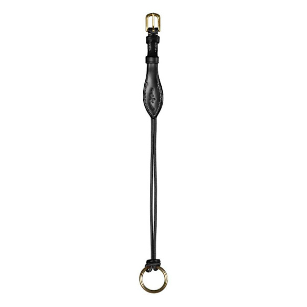 Dyon Cheekpieces D-collection Gag Silver Cob