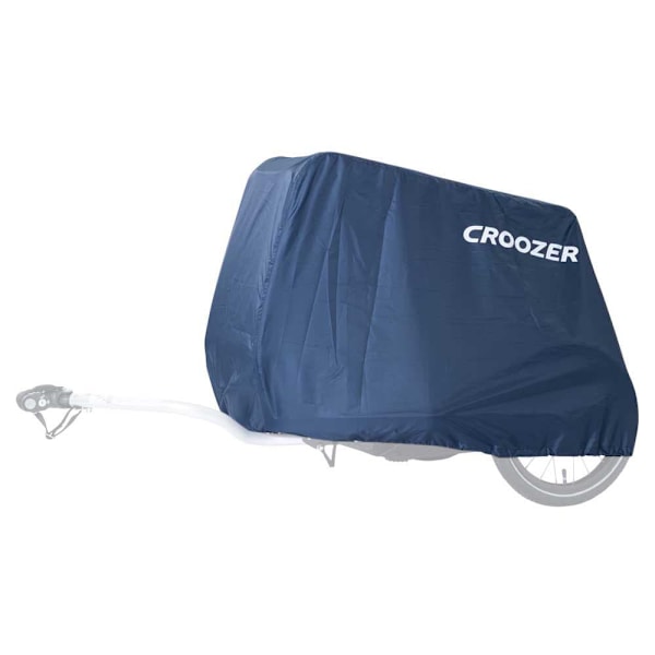 Croozer Cykelskydd För Släp Dog Enna/peppa/l Blå  Pojke