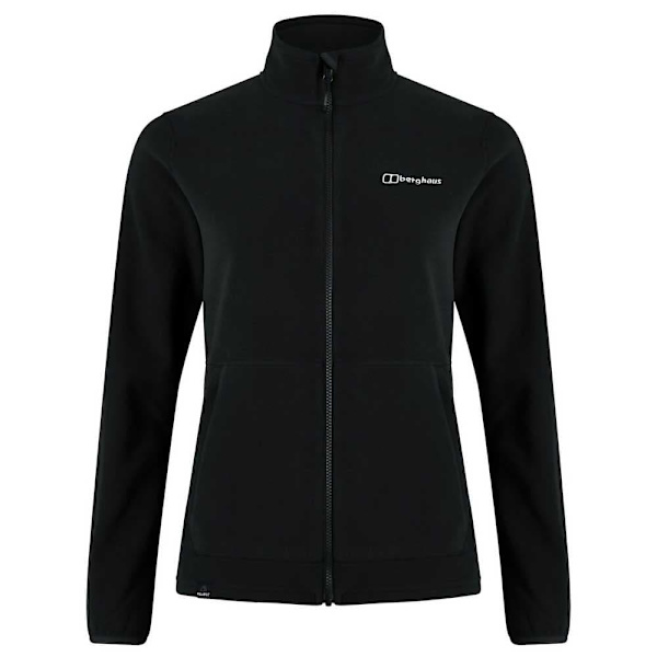 Berghaus Prism 2.0 Micro Interactive Fleece Sort 16 Kvinde