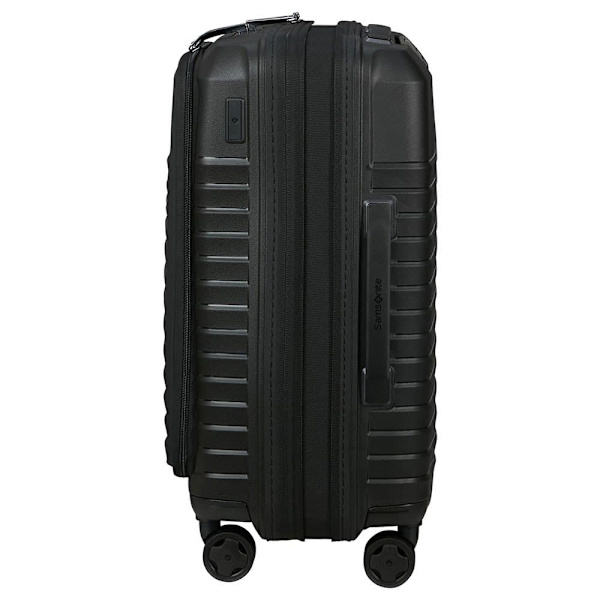 Samsonite Intuo Spinner Easy Access 55/26 Tsa 42-48l Udvidelig Trillebør Sort
