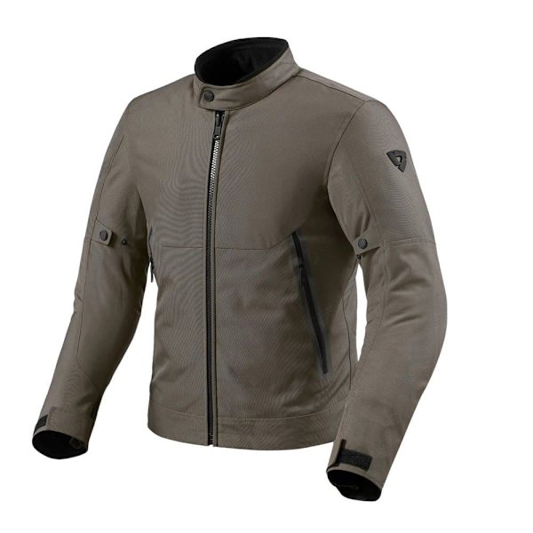 Revit Motorcykeljacka Rev´it Shade H2o Grönt 3XL Man
