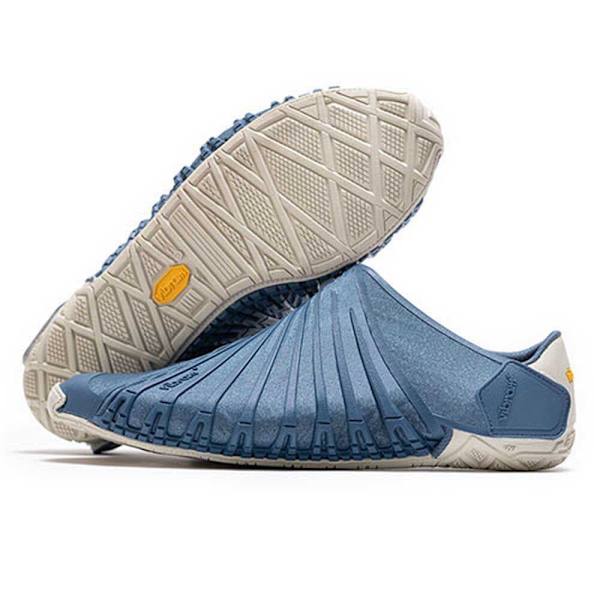 Vibram Fivefingers Utbildare Furoshiki Ecofree Blå EU 43 Man