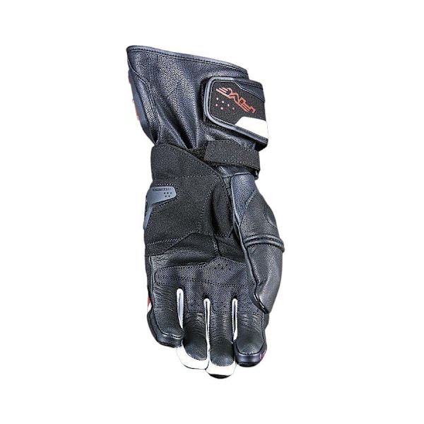 Five Motorcykel Racing Handskar Five Rfx4evo Svart M