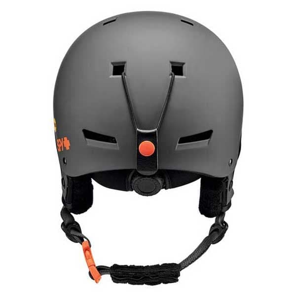Spy Galactic Mips Hjelm Sort L