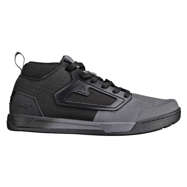Leatt Mtb Sko Flat 3.0 Sort EU 43 1/2 Mand