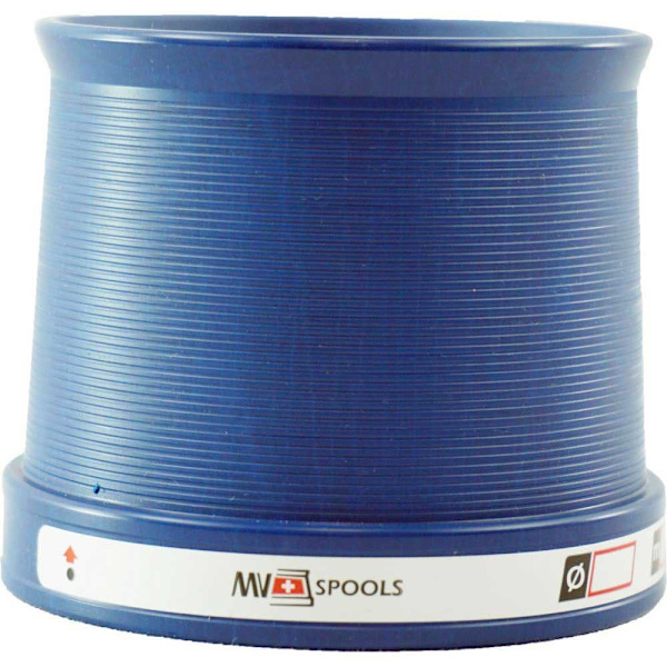Mvspools Konkurrence Reservespole Mvl45 Pom Blå T2
