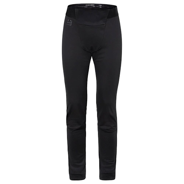 Vaude Bike Kuro Essential Warm Baselagbukser Sort S Mand