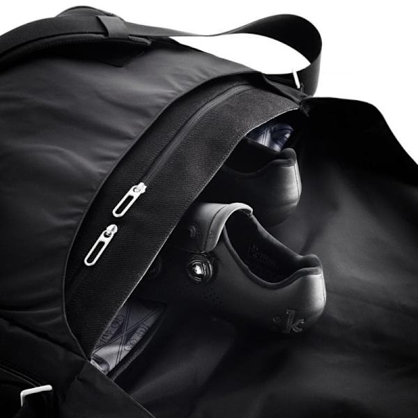 Brooks England Reppu Strand 15l Musta
