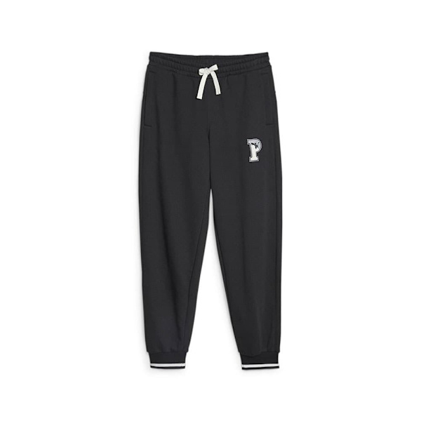 Puma Träningsbyxor Squad Svart M Kvinna