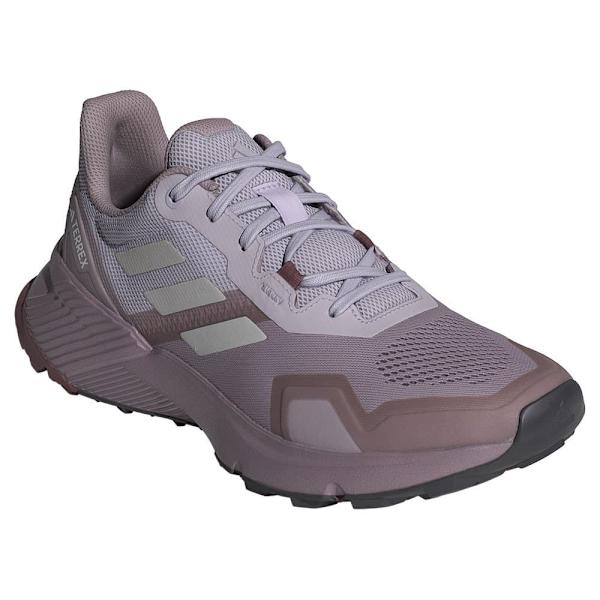 Adidas Terrex Soulstride Trailsko Lilla EU 42 Kvinde
