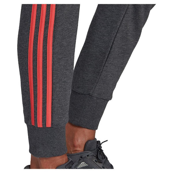 Adidas Stripes Ft Byxor 3 Grå XS / Regular Kvinna