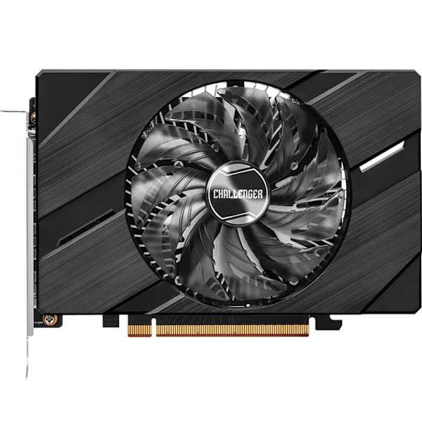 Asrock Arc A380 Itx Oc 6gb Gddr6 Grafikkort