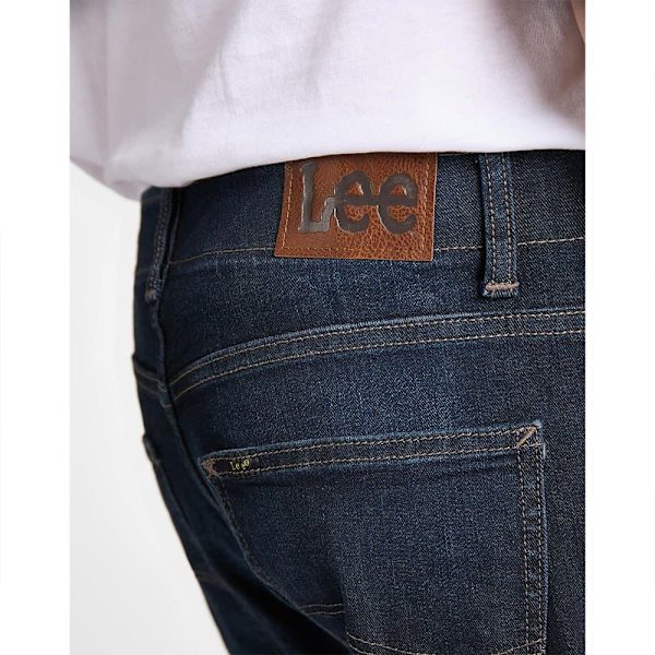 Lee Jeans Extreme Motion Straight Blå 42 / 34 Man