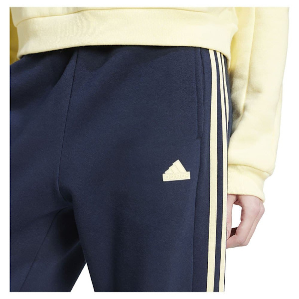 Adidas Tiro Cut 3 Stripes Fleece Joggers Blå M / Regular Kvinna