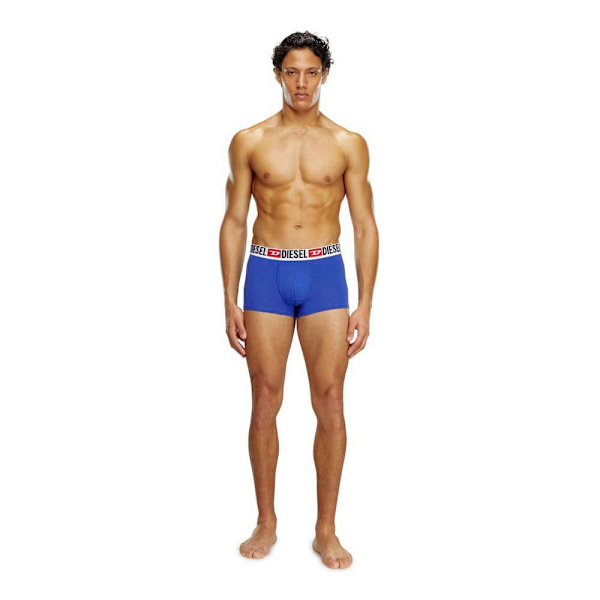 Diesel Damien Boxers 3 Enheter Flerfärgad S Man
