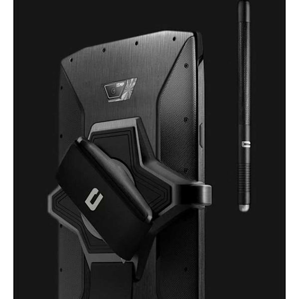 Crosscall Läsplatta Core T5 8 Lte 3gb/32gb 8´´ Svart