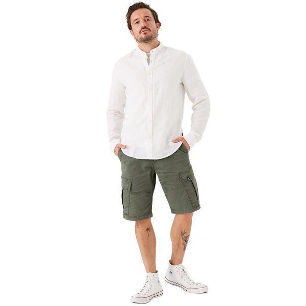 Garcia P41322 Shorts Grönt XL Man