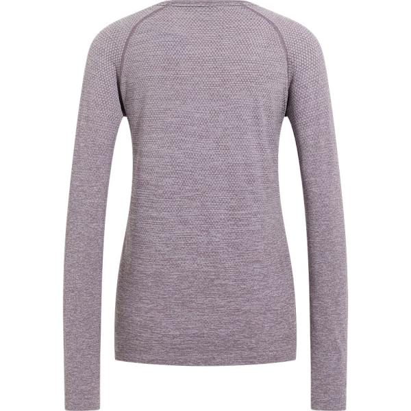 Odlo Crew Essential Seamless Pitkähihainen T-paita  XL Nainen