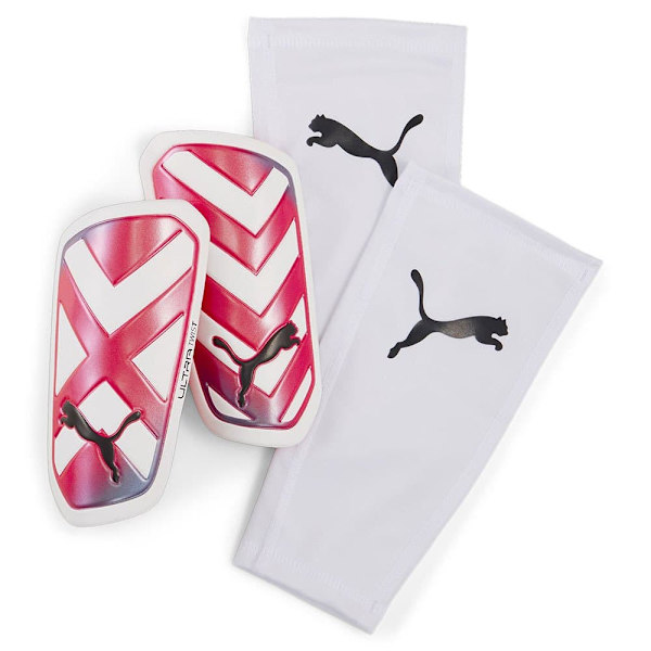 Puma Benskinner Ultra Twist Hvid L