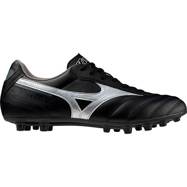 Mizuno Morelia Ii Club Ag Fodboldstøvler Sort EU 40 1/2