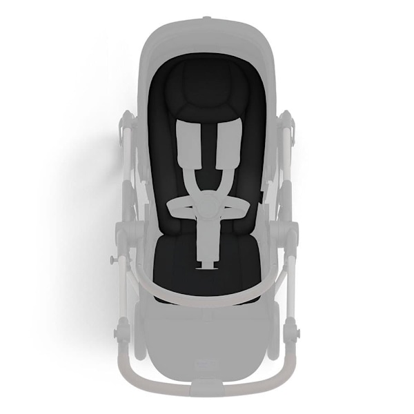 Cybex Melio Barnvagn Svart