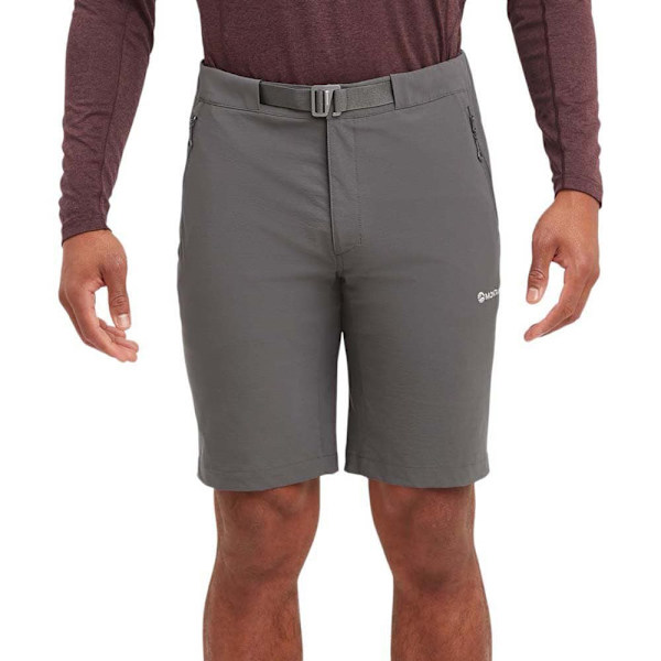 Montane Dynamic Lite Shorts Grå 36 Man