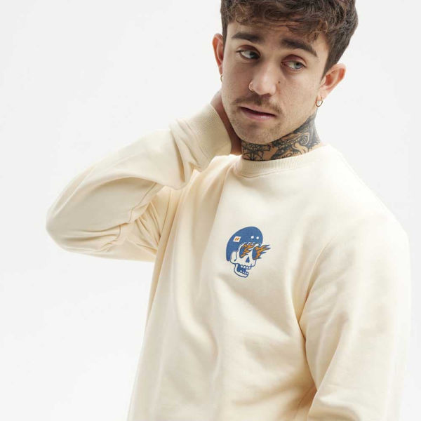 Hydroponic Pushing Cw Sweatshirt  16 Years
