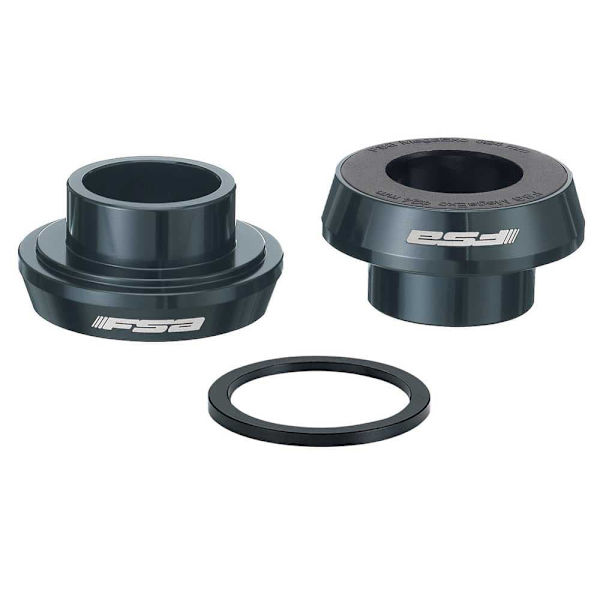 Fsa Till Megaexo Bb30/pf30 El228 24 Mm Botten Konsol Svart