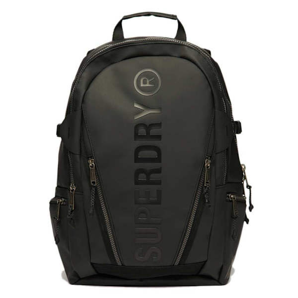 Superdry Rygsæk Tarp 21l Sort