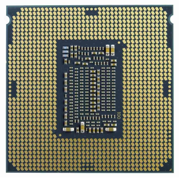 Intel Processor Pentium Gold G6450 4.1ghz Grå