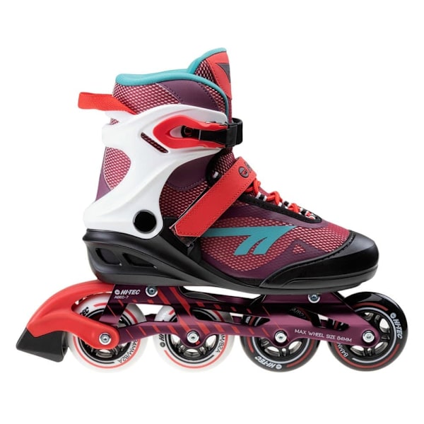 Hi-tec Inline Skøjter Rizzo Rød EU 39