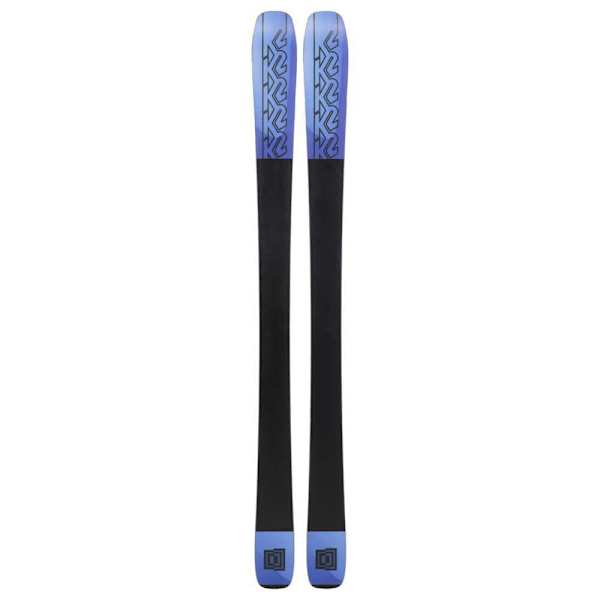K2 Kvinna Alpina Skidor Mindbender 89ti Beige 152