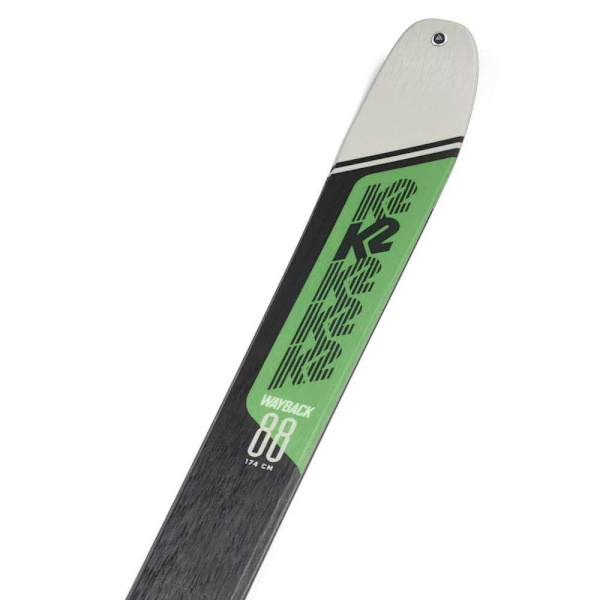 K2 Hud Wayback 88 Mm Grøn 167-174
