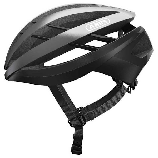 Abus Kypärä Aventor Harmaa S