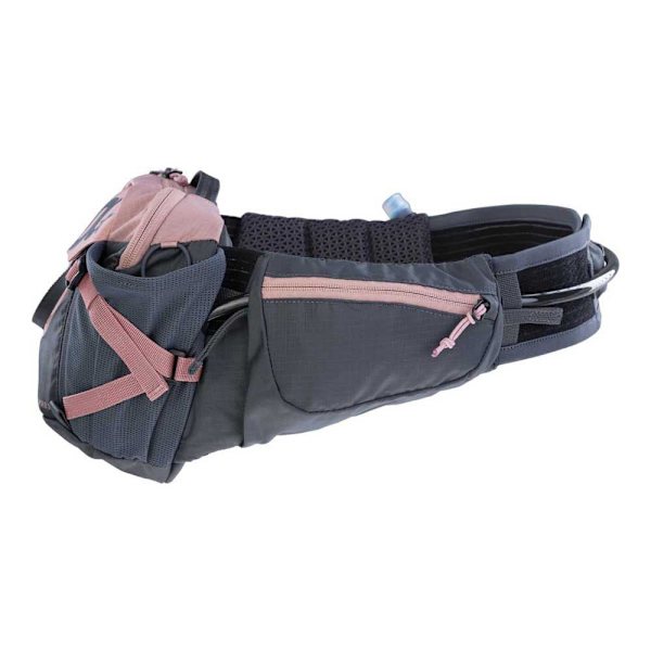 Evoc Hydratation Waist Pack Pro 3l+1.5l Rosa