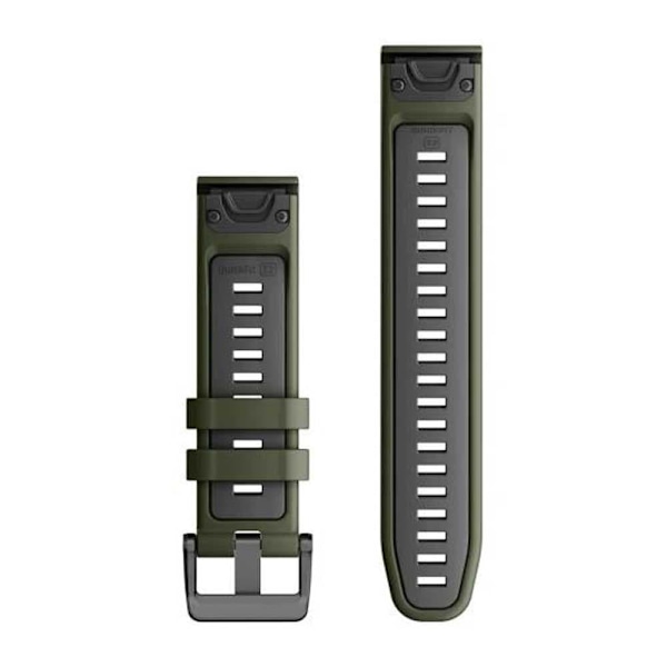 Garmin Silikone Urrem Quickfit® 22 Mm Grøn,Søvfarvet